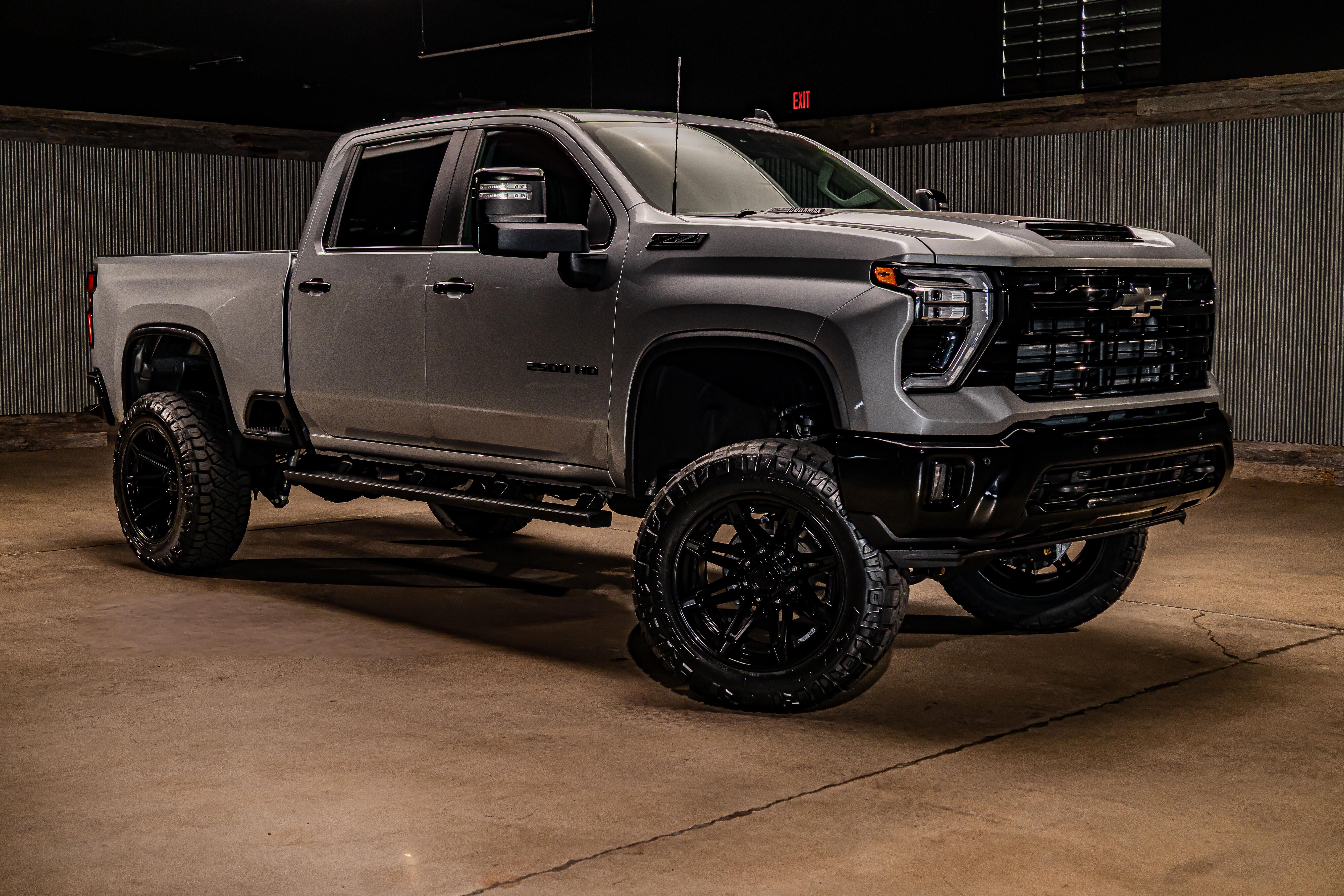 chevrolet silverado 2500hd 2026 2GC4KNEY4T1114017 image chevrolet silverado 2500hd 2026 2GC4KNEY4T1114017 image